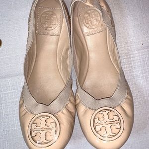 Tory Burch Caroline Ballerina Flat
